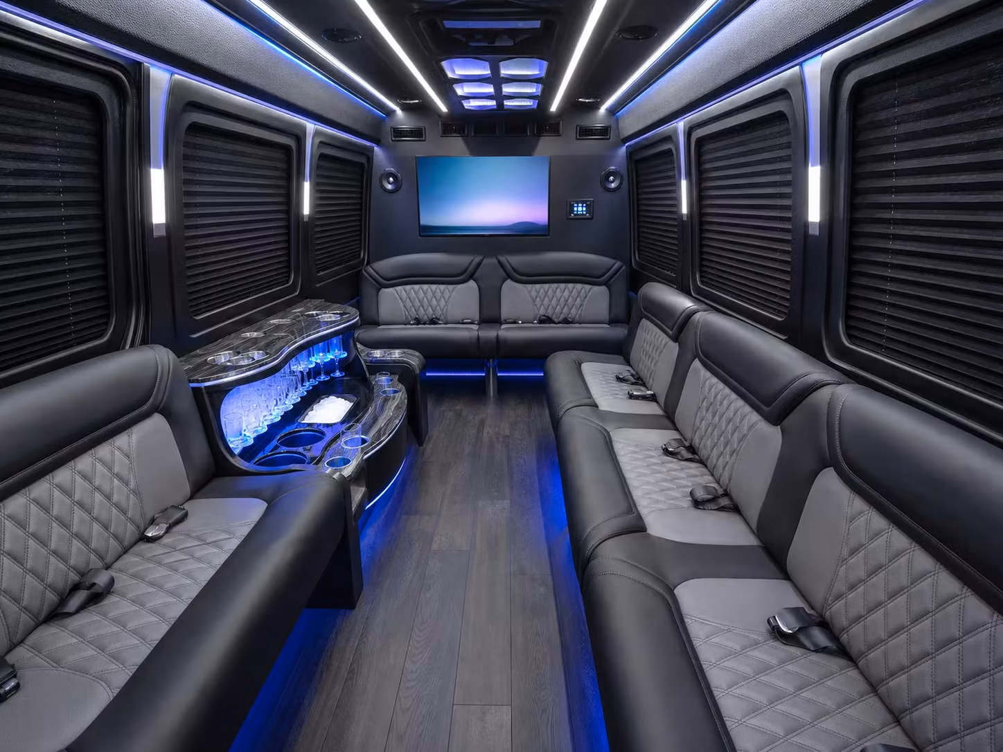ada accessible government transportation for veterans and civilian agencies