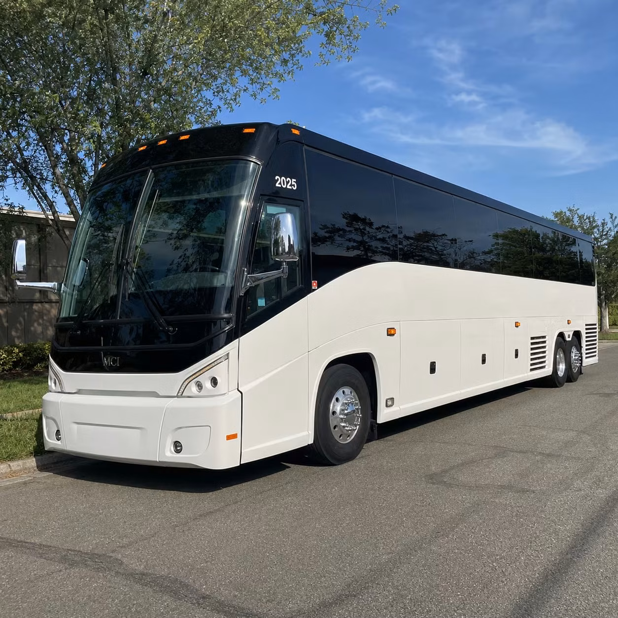arlington church youth group transportation for events retreats and mission trips