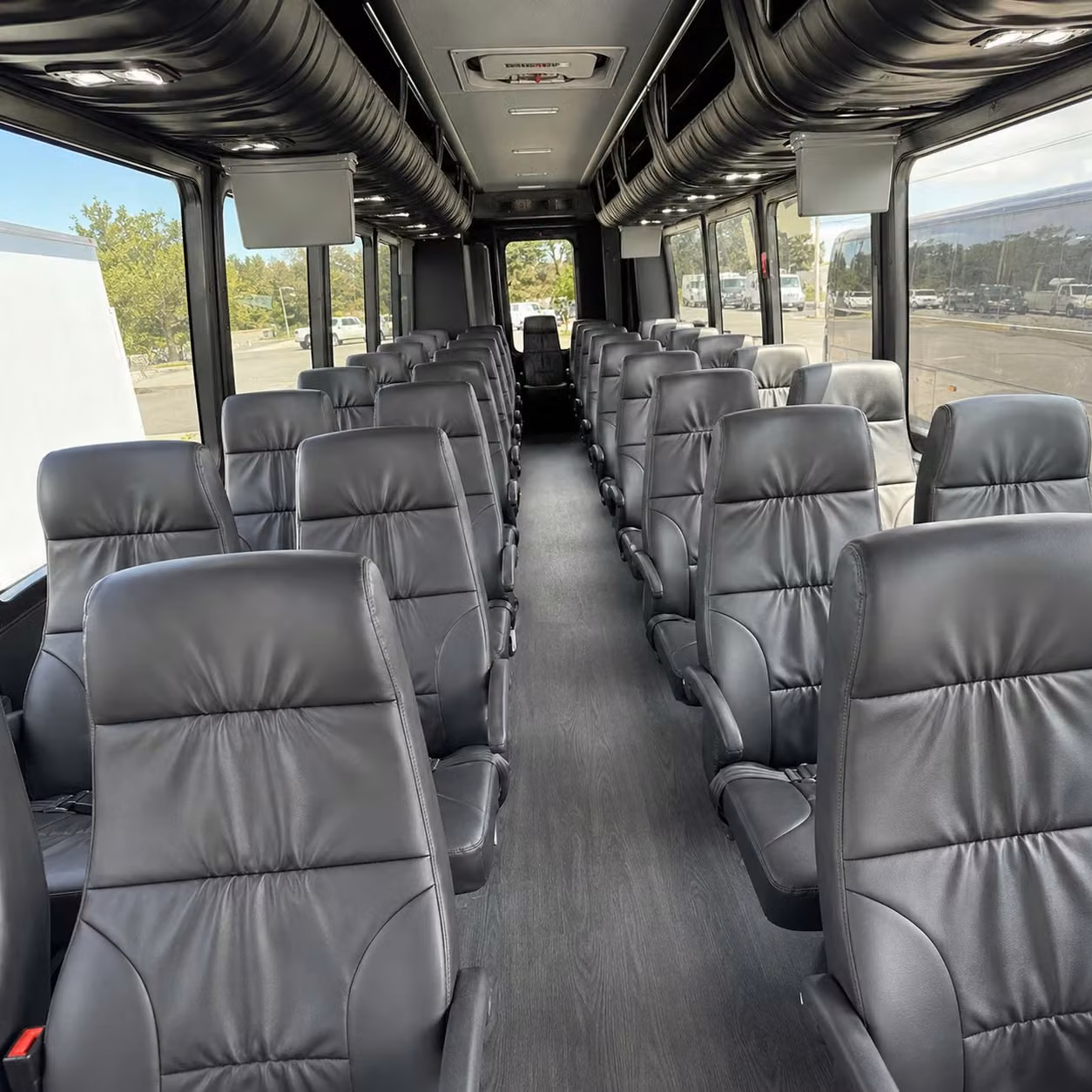 arlington concert transportation