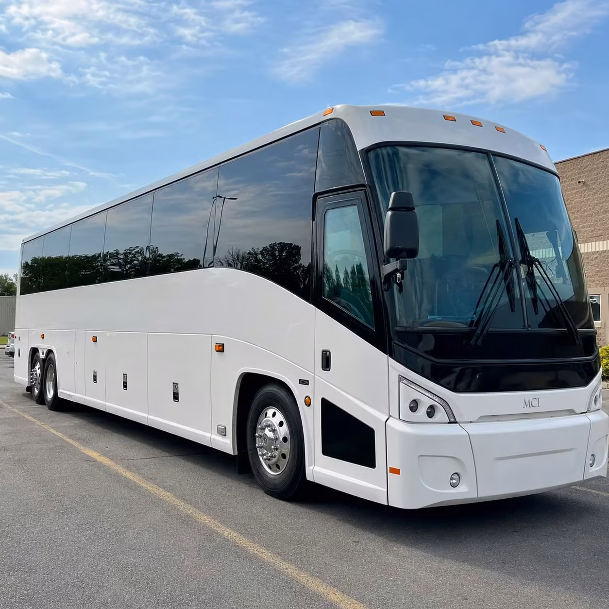 arlington convention center conference shuttle bus rentals