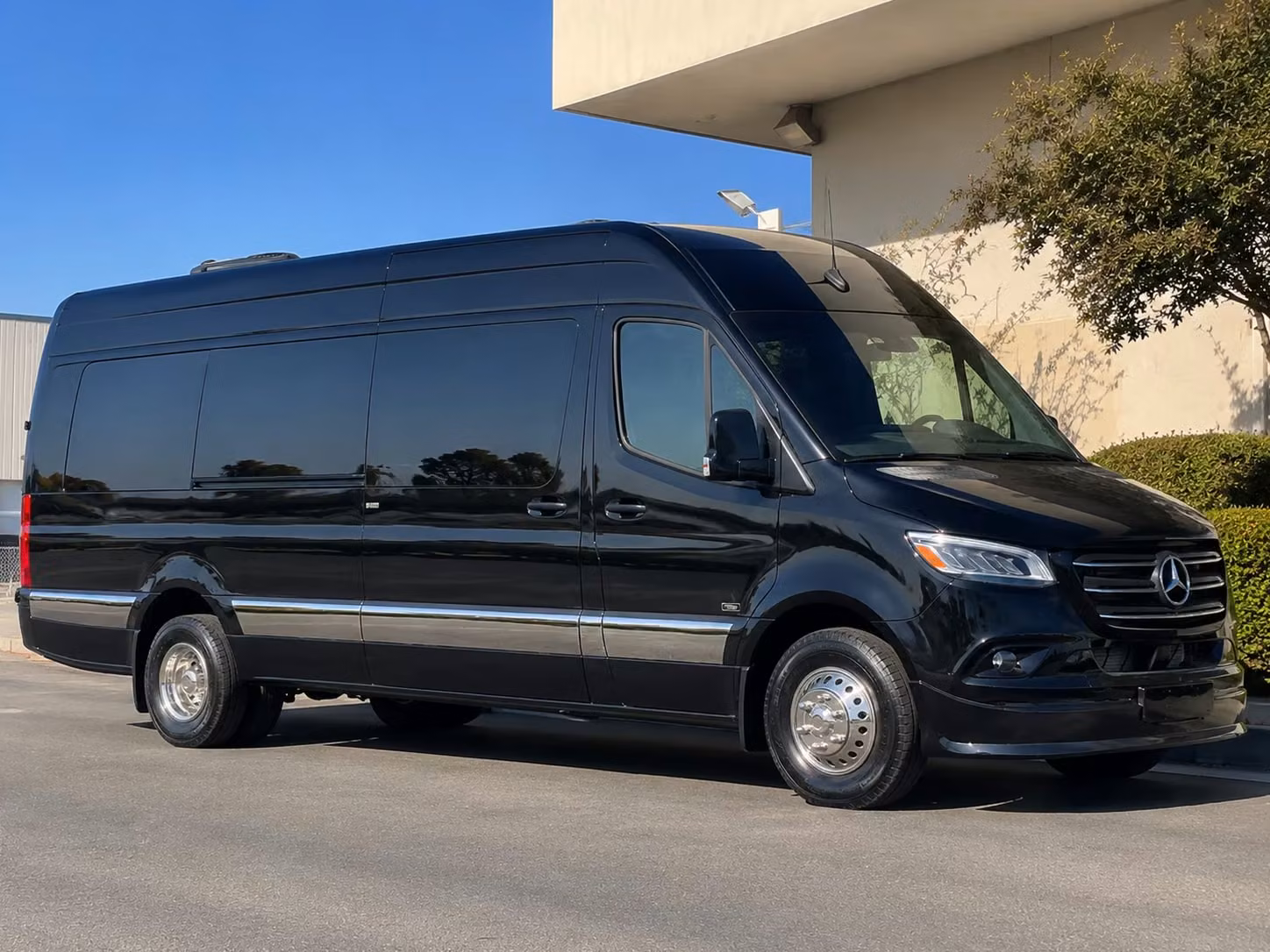arlington corporate transportation