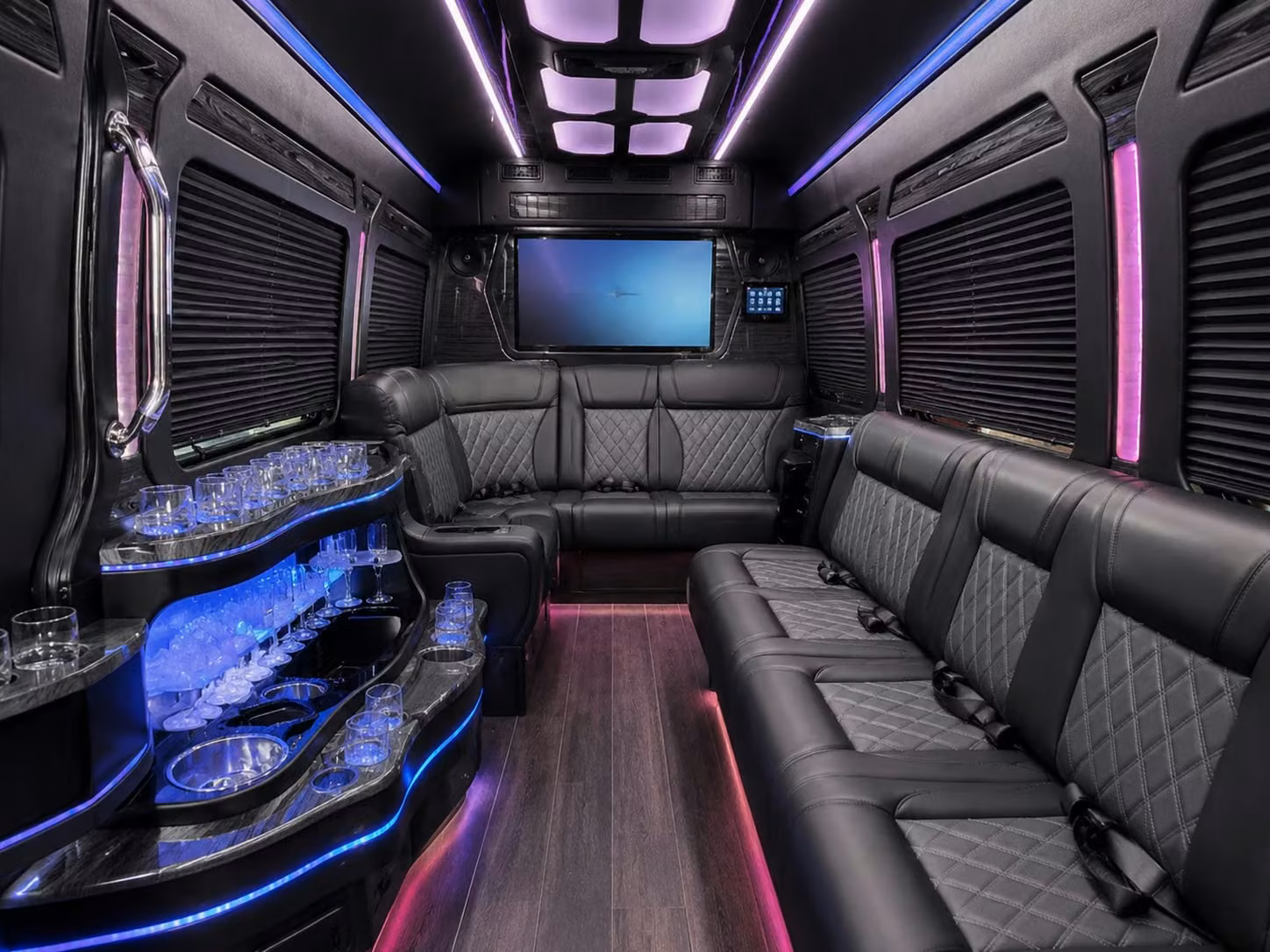 arlington esports and multipurpose event transportation