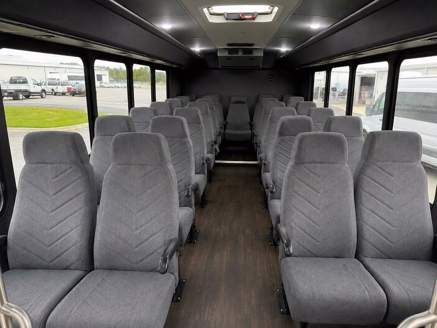 arlington event transportation