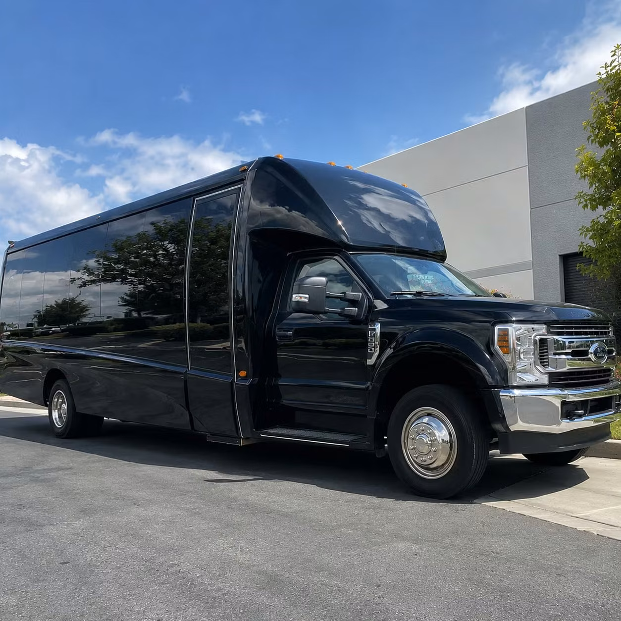 arlington field trip transportation