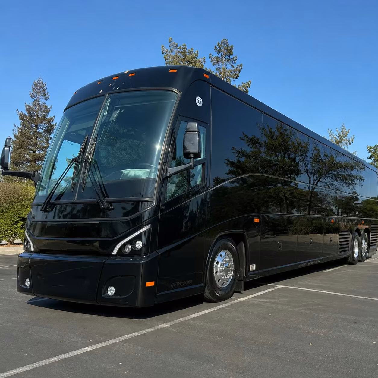 arlington religious group transportation services