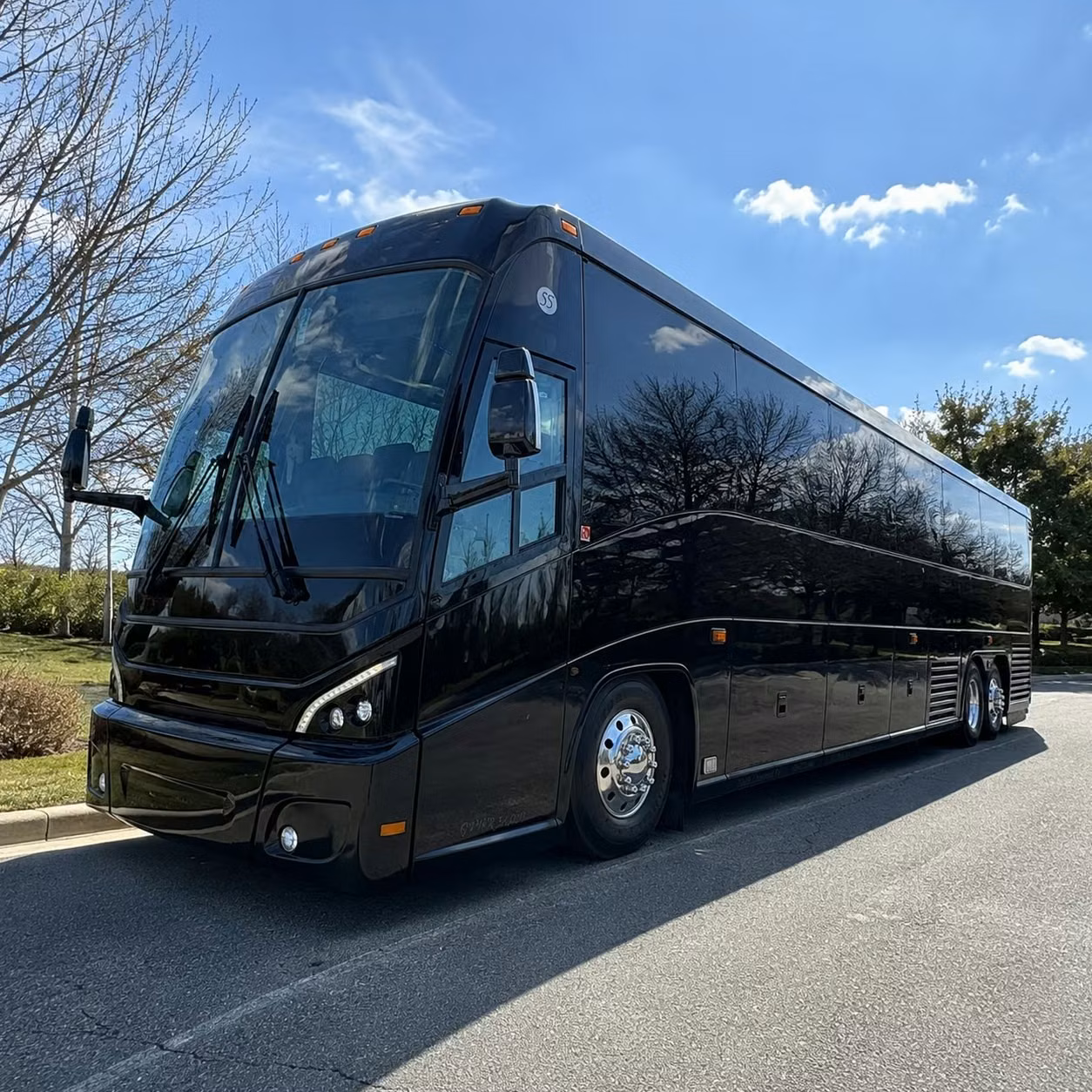 arlingtoncharter bus rental