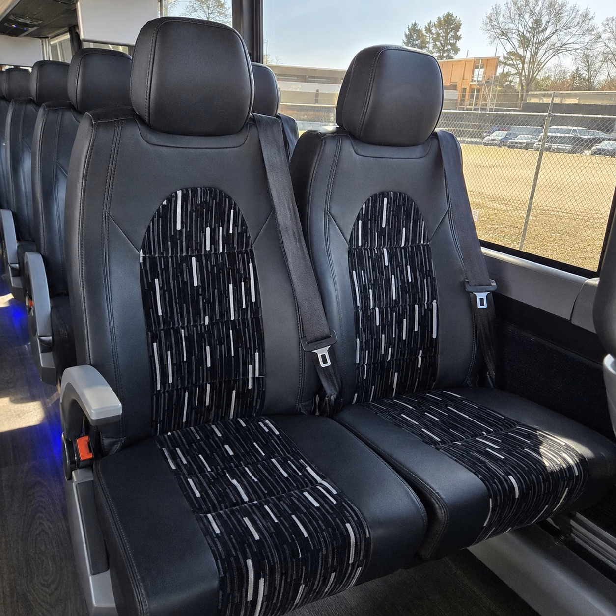 buses and pricing in minutes instead of days