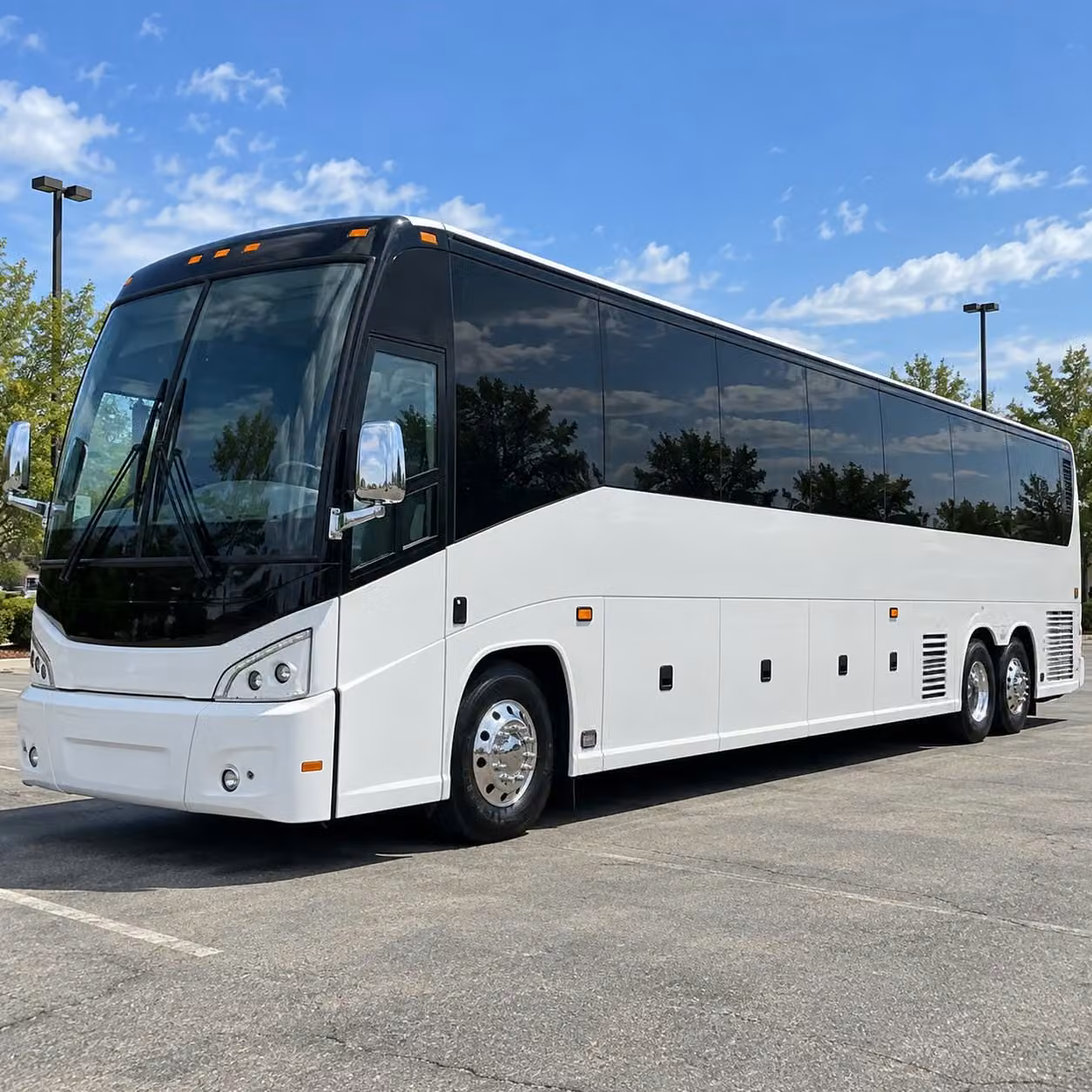 cowboys game day bus rentals to at t stadium in arlington