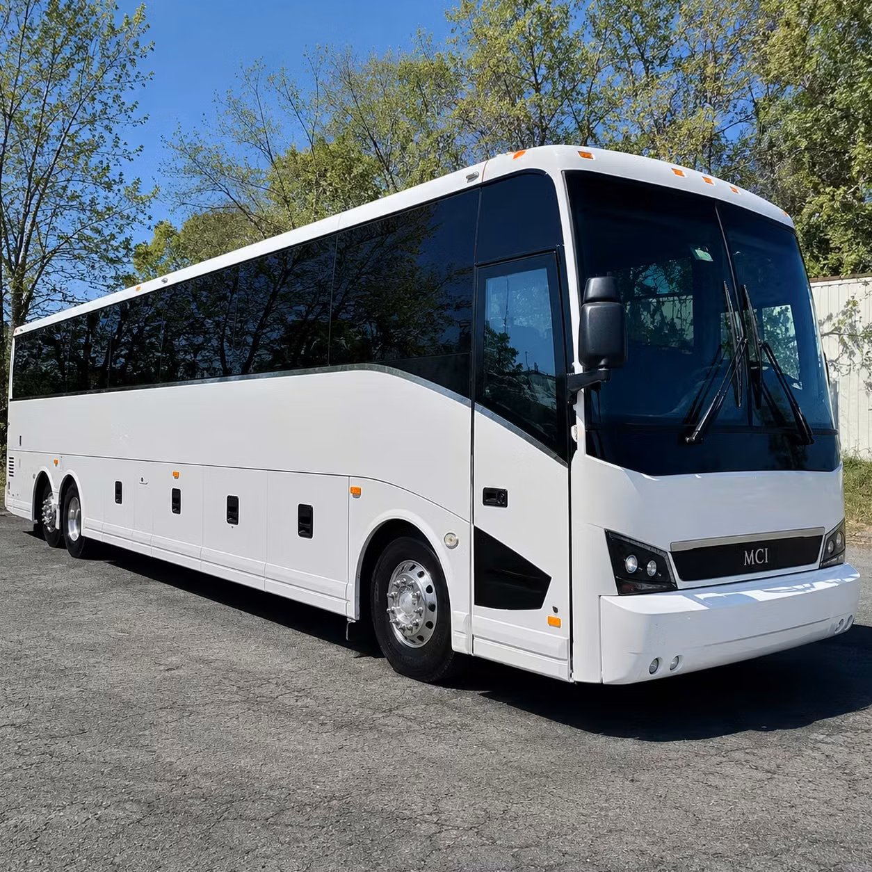 employee shuttle services for arlington businesses office parks