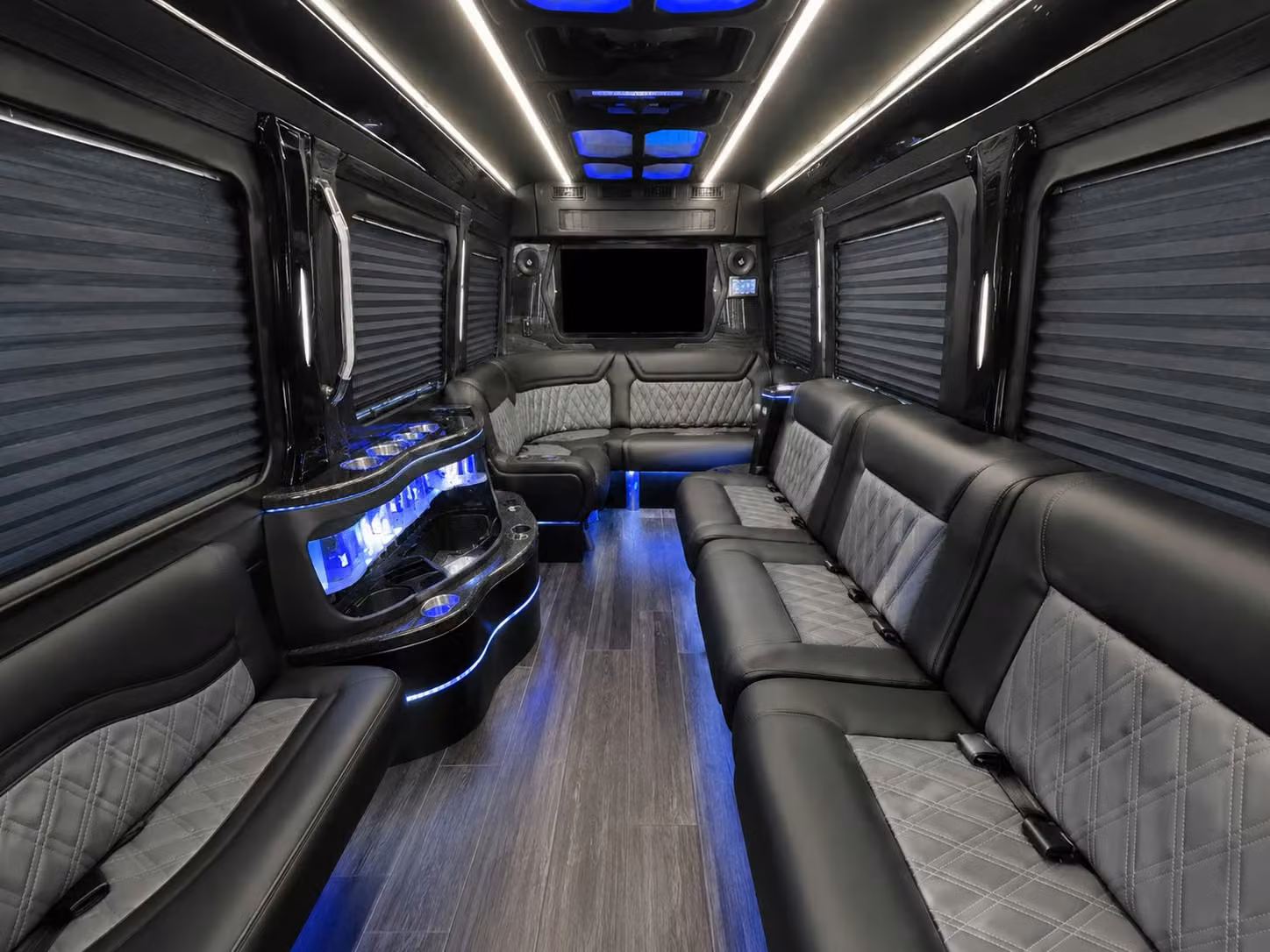 funeral and bereavement transportation for arlington congregations