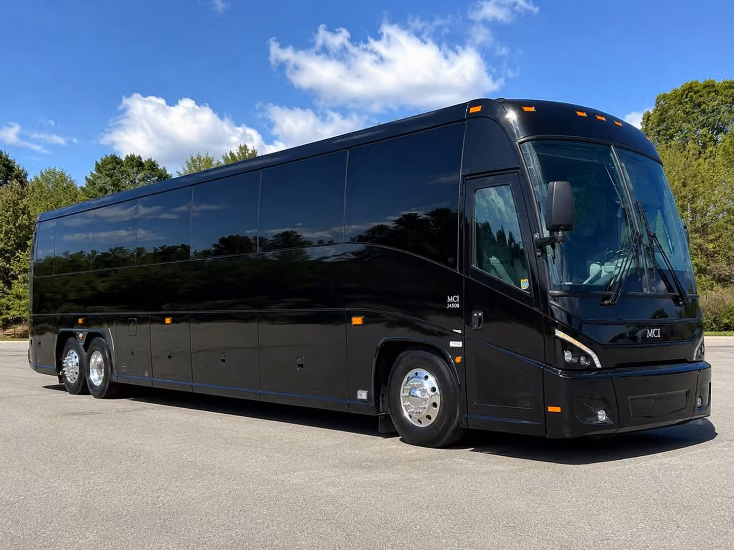 long distance field trip transportation from arlington to dfw and beyond