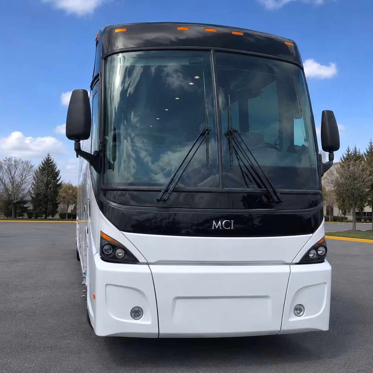 not in arlington you can still find employee transportation nearby