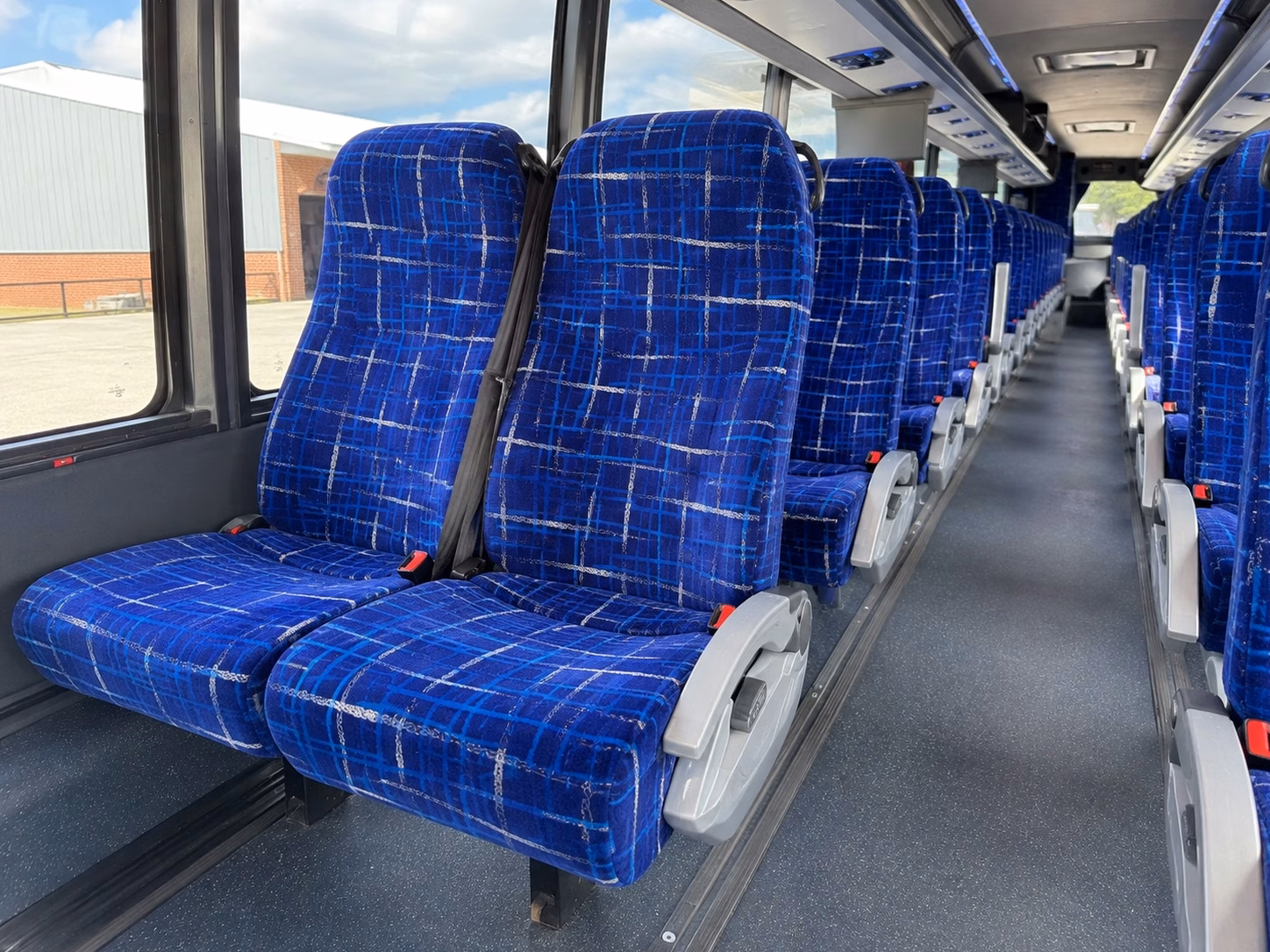 whatever your arlington wedding venue there s a bus in the network ready for it
